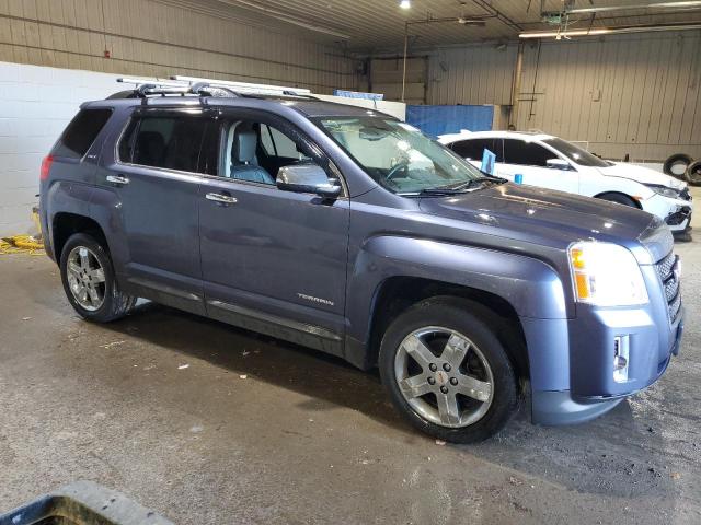 Photo 4 from auction – 2013 GMC TERRAIN SL with VIN 2GKFLXE35D6226050