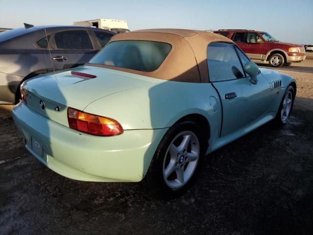 Photo 3 from auction – 1997 BMW Z3 2.8 with VIN 4USCJ3324VLC07969