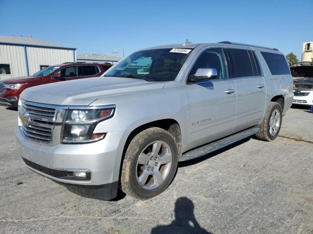 Photo 1 from auction – 2016 CHEVROLET SUBURBAN K with VIN 1GNSKJKC2GR244312