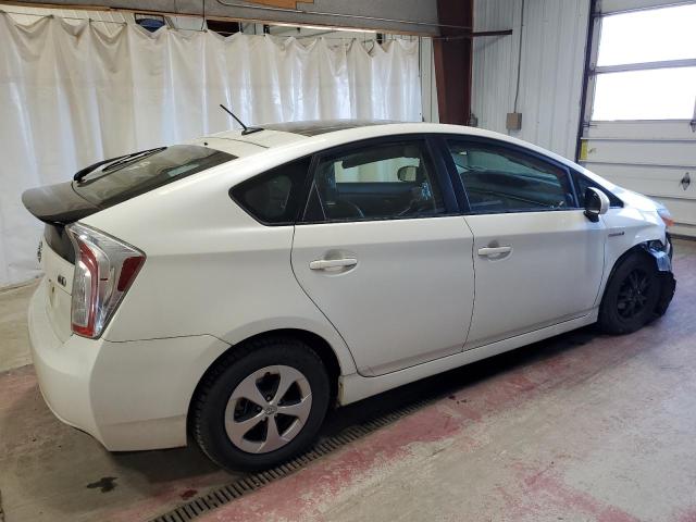 Photo 3 from auction – 2015 TOYOTA PRIUS with VIN JTDKN3DU3F1873379