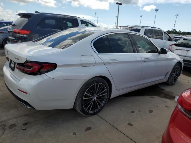 Photo 3 from auction – 2022 BMW 540 I with VIN WBA53BJ06NWX58014