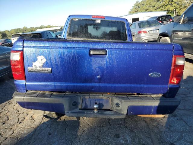 Photo 6 from auction – 2004 FORD RANGER SUP with VIN 1FTYR44U54PA10923