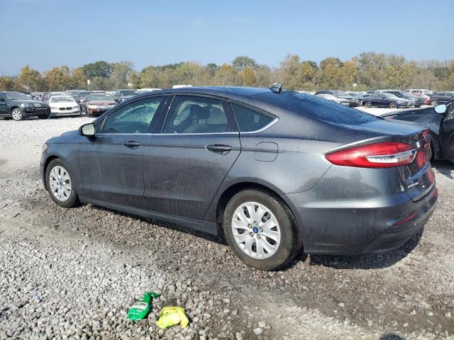 Photo 2 from auction – 2020 FORD FUSION S with VIN 3FA6P0G73LR223152