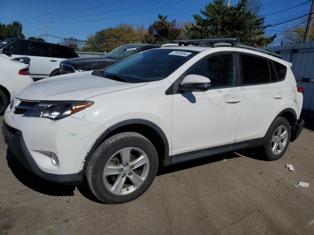 Photo 1 from auction – 2014 TOYOTA RAV4 XLE with VIN 2T3WFREV6EW088766