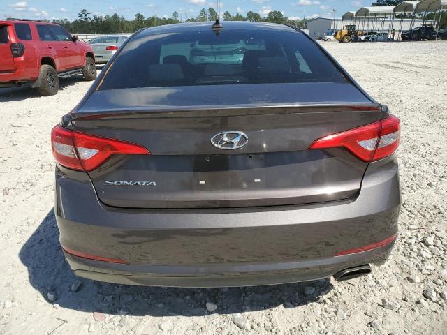 Photo 6 from auction – 2017 HYUNDAI SONATA SE with VIN 5NPE24AF0HH526346