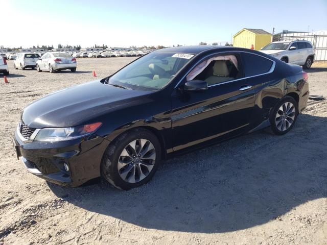 HONDA ACCORD EXL 2013 with VIN 1HGCT1B83DA024114 - Photo from auction