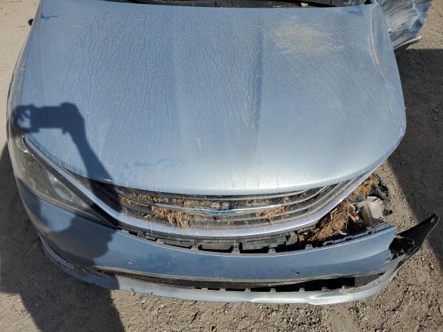 Photo 12 from auction – 2017 CHRYSLER PACIFICA E with VIN 2C4RC1N77HR730659