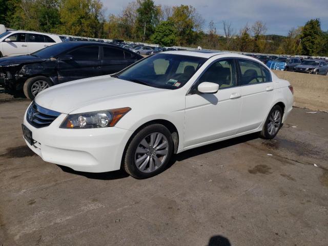 Photo 1 from auction – 2011 HONDA ACCORD EX with VIN 1HGCP2F73BA012456
