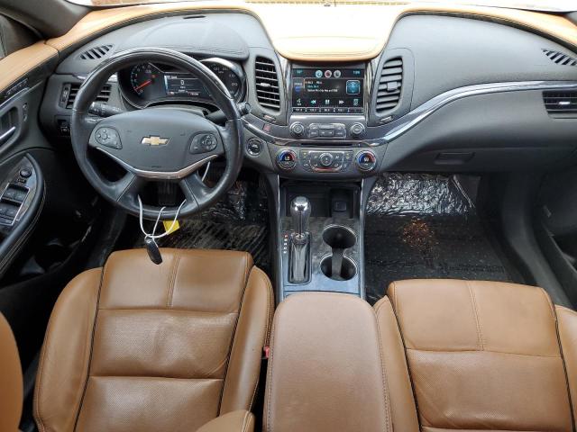 Photo 8 from auction – 2014 CHEVROLET IMPALA LTZ with VIN 2G1155S35E9270308