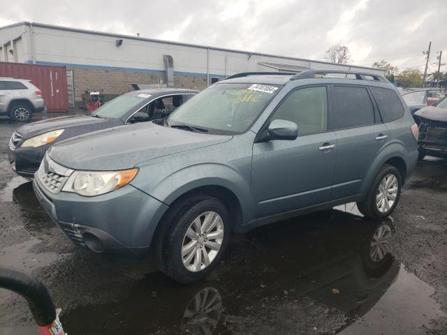 Photo 1 from auction – 2013 SUBARU FORESTER 2 with VIN JF2SHADC5DH439585
