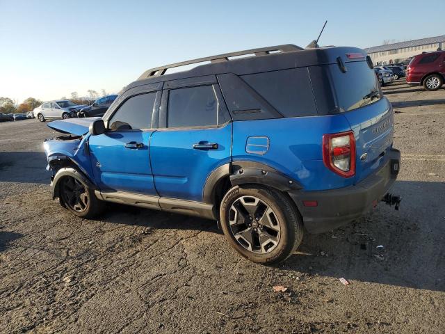 Photo 2 from auction – 2022 FORD BRONCO SPO with VIN 3FMCR9C64NRD09710