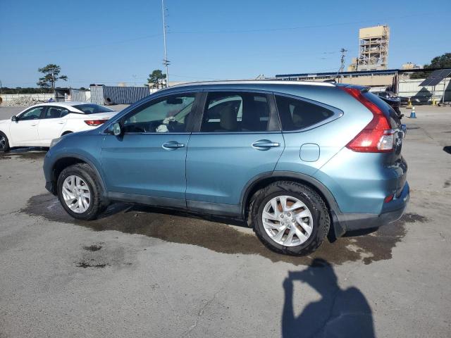 Photo 2 from auction – 2015 HONDA CR-V EXL with VIN 2HKRM3H78FH535331