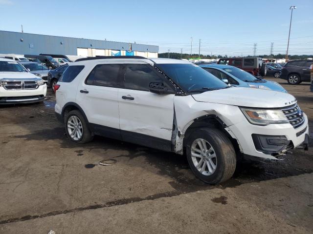 Photo 4 from auction – 2016 FORD EXPLORER with VIN 1FM5K7B81GGB11794