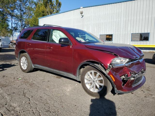 Photo 4 from auction – 2023 DODGE DURANGO SX with VIN 1C4RDHAGXPC634964