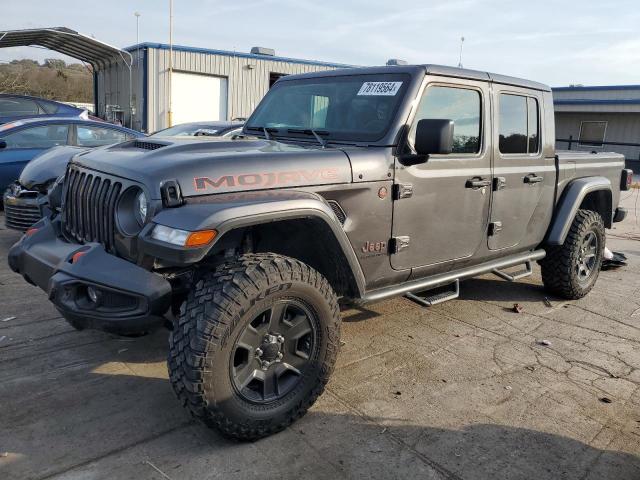 JEEP GLADIATOR 2023 with VIN 1C6JJTEG2PL525280 - Photo from auction