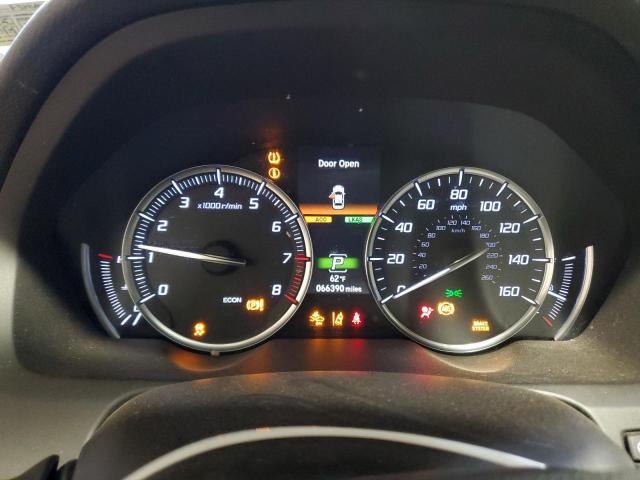 Photo 9 from auction – 2019 ACURA TLX with VIN 19UUB1F32KA000910