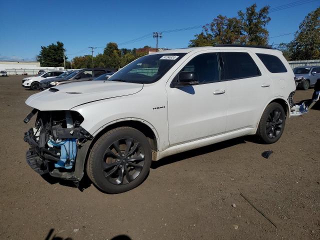 DODGE DURANGO R/ 2021 with VIN 1C4SDJCT7MC579081 - Photo from auction