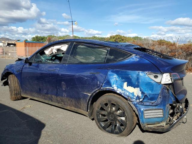 Zdjęcie 2 z aukcji – 2021 TESLA MODEL Y z VIN 5YJYGDEE0MF082944