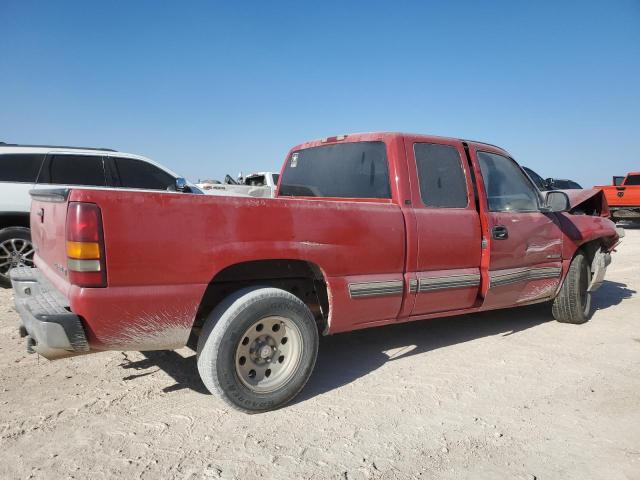 Photo 3 from auction – 2001 CHEVROLET SILVERADO with VIN 2GCEC19T311194044