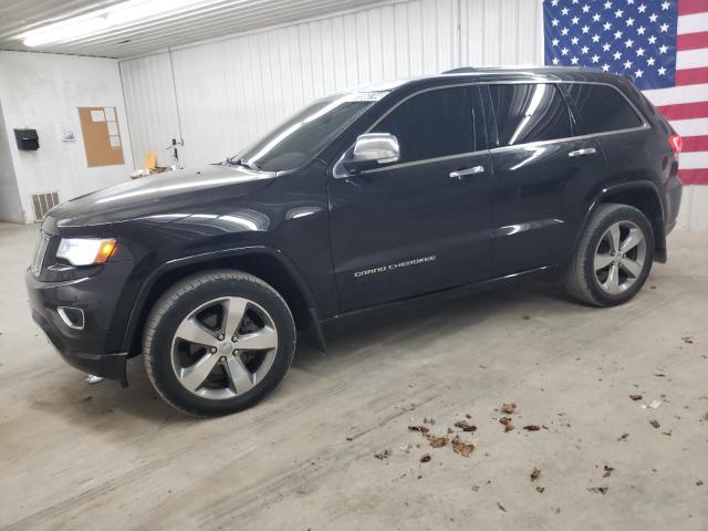 JEEP GRAND CHER 2014 with VIN 1C4RJFCG5EC174409 - Photo from auction