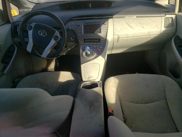 Photo 8 from auction – 2012 TOYOTA PRIUS with VIN JTDKN3DU3C5536375