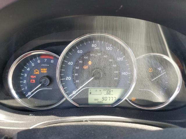 Photo 9 from auction – 2016 TOYOTA COROLLA L with VIN 2T1BURHEXGC691782