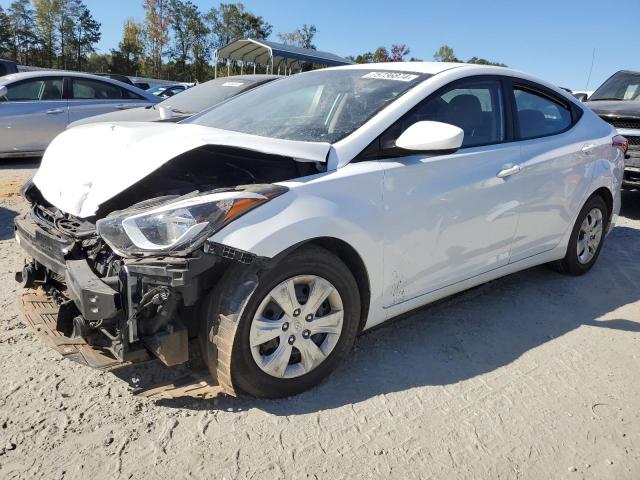 Photo 1 from auction – 2016 HYUNDAI ELANTRA SE with VIN 5NPDH4AE6GH772849
