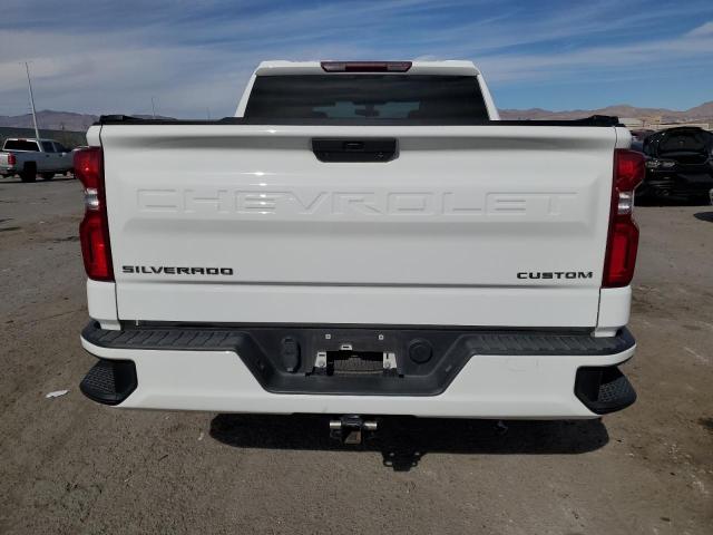 Photo 6 from auction – 2021 CHEVROLET SILVERADO with VIN 3GCPWBEK0MG131739