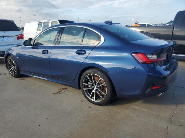 Photo 2 from auction – 2022 BMW 330E with VIN 3MW5P7J01N8C52651