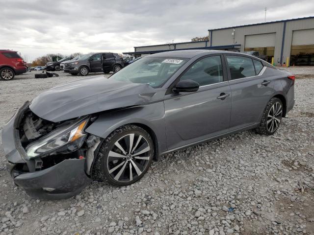 NISSAN ALTIMA SR 2021 with VIN 1N4BL4CW1MN378463 - Photo from auction