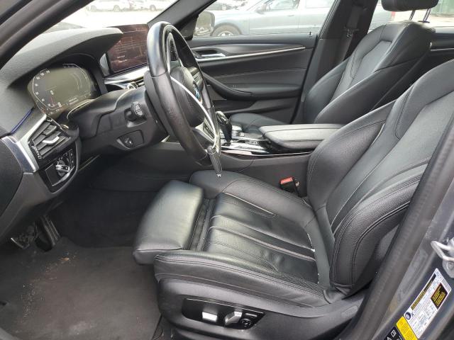 Photo 7 from auction – 2021 BMW 540 XI with VIN WBA73BJ09MCF83530
