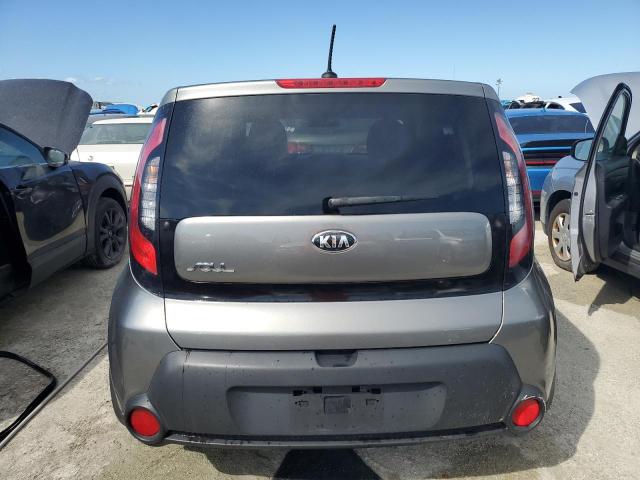 Photo 6 from auction – 2016 KIA SOUL with VIN KNDJN2A22G7257924