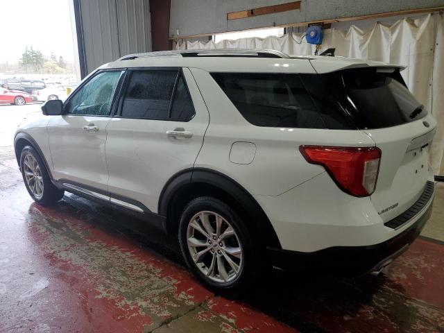 Photo 2 from auction – 2023 FORD EXPLORER L with VIN 1FMSK8FH3PGA56333