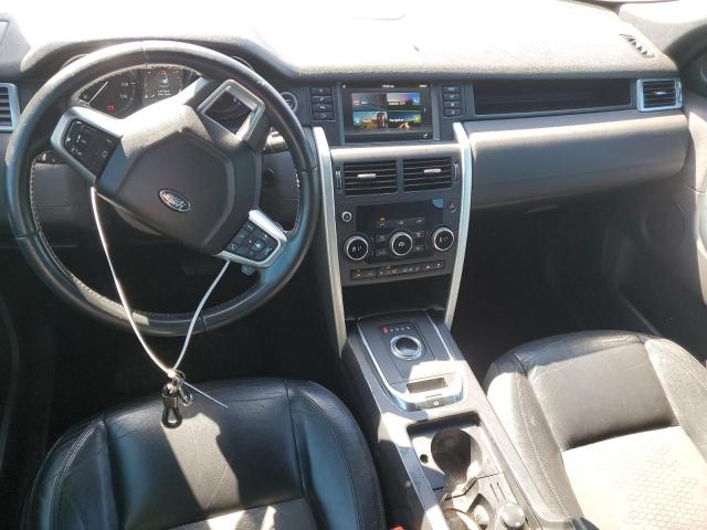 Photo 8 from auction – 2017 LAND ROVER DISCOVERY with VIN SALCP2BG8HH657374