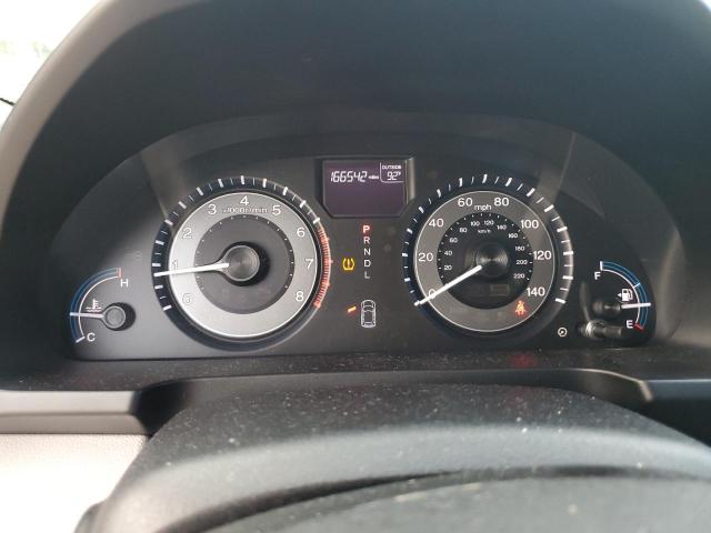 Photo 9 from auction – 2013 HONDA ODYSSEY EX with VIN 5FNRL5H67DB085222