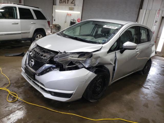NISSAN VERSA NOTE 2017 with VIN 3N1CE2CP9HL378113 - Photo from auction