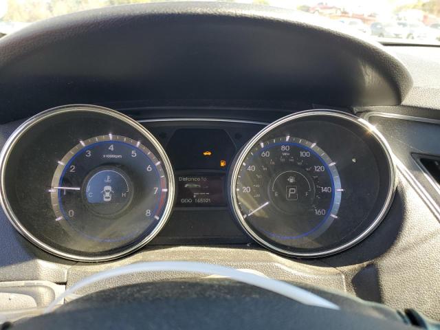 Photo 9 from auction – 2014 HYUNDAI SONATA GLS with VIN 5NPEB4ACXEH826431