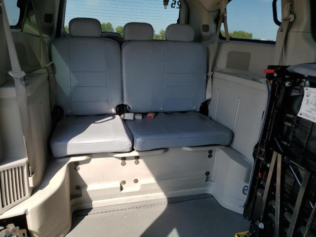 Photo 10 from auction – 2017 DODGE GRAND CARA with VIN 2C4RDGBG0HR776516