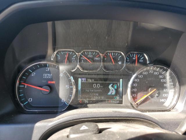 Photo 9 from auction – 2014 CHEVROLET SILVERADO with VIN 1GCUKREC3EF193669