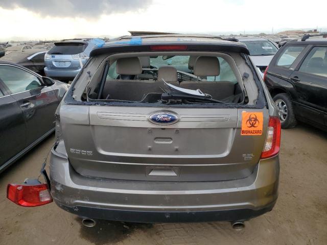Photo 6 from auction – 2013 FORD EDGE SEL with VIN 2FMDK4JC8DBA21318