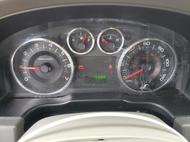 Photo 9 from auction – 2008 FORD EDGE SE with VIN 2FMDK36C98BB42724
