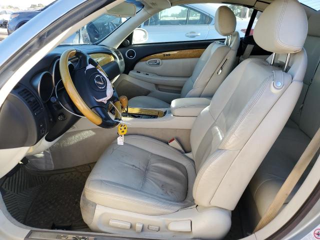 Photo 7 from auction – 2005 LEXUS SC 430 with VIN JTHFN48Y950065951