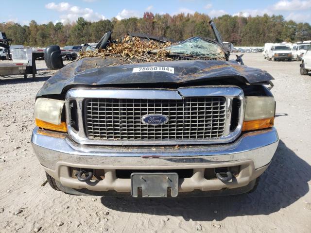 Photo 5 from auction – 2000 FORD EXCURSION with VIN 1FMNU43SXYEC99621