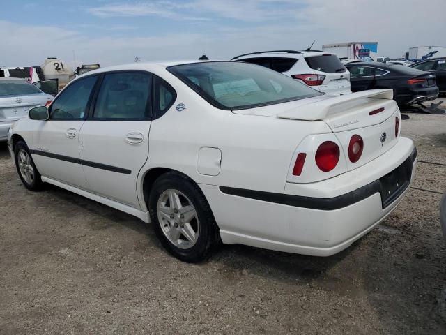Photo 2 from auction – 2003 CHEVROLET IMPALA LS with VIN 2G1WH52K839367875