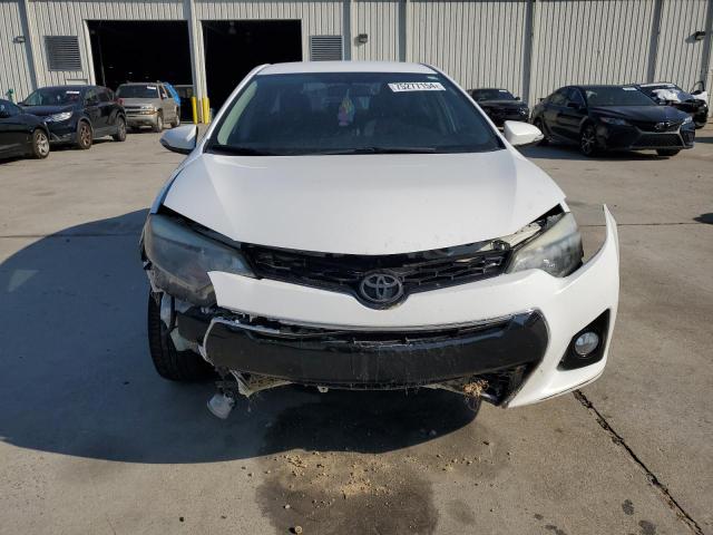 Photo 5 from auction – 2016 TOYOTA COROLLA L with VIN 2T1BURHE2GC582135