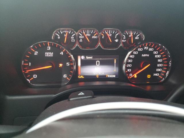 Zdjęcie 9 z aukcji – 2015 GMC SIERRA K15 z VIN 3GTU2VEC0FG446391