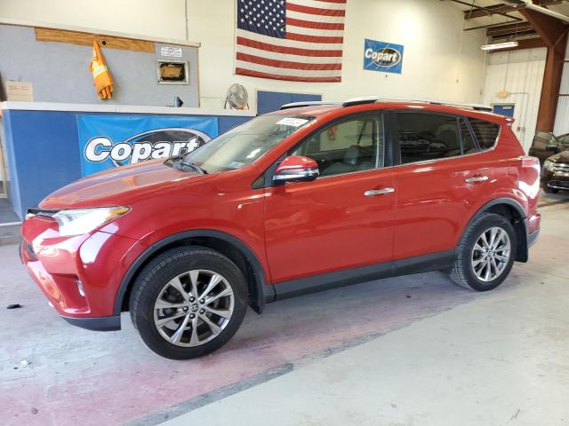 TOYOTA RAV4 LIMIT 2016 with VIN JTMDFREV2GJ063887 - Photo from auction
