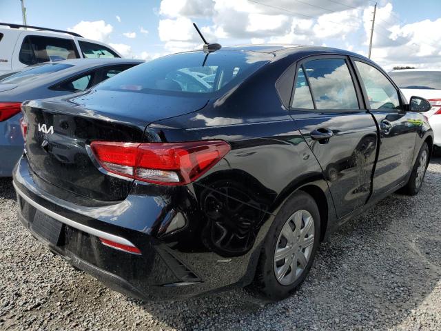 Photo 3 from auction – 2023 KIA RIO LX with VIN 3KPA24AD8PE620197