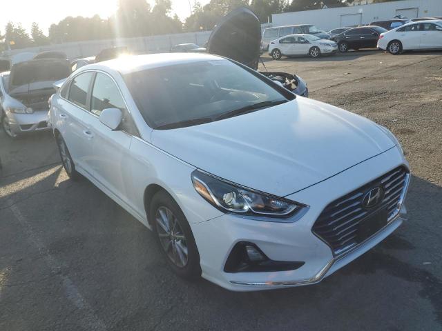 Photo 4 from auction – 2018 HYUNDAI SONATA SE with VIN 5NPE24AF7JH698735