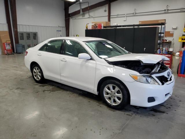 Photo 4 from auction – 2011 TOYOTA CAMRY BASE with VIN 4T1BF3EK8BU620993